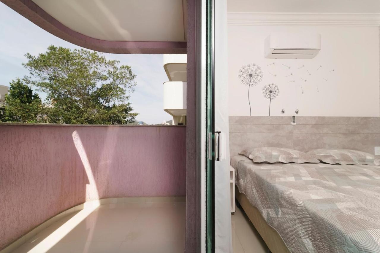 Aluguel Apartamento 2 Quartos Com Piscina Bombinhas Exterior photo