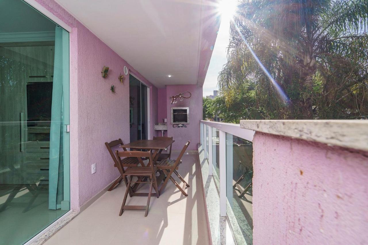 Aluguel Apartamento 2 Quartos Com Piscina Bombinhas Exterior photo