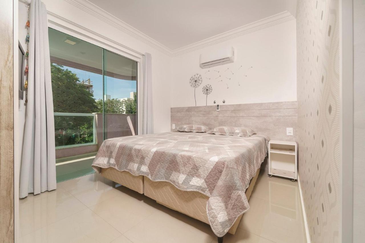 Aluguel Apartamento 2 Quartos Com Piscina Bombinhas Exterior photo