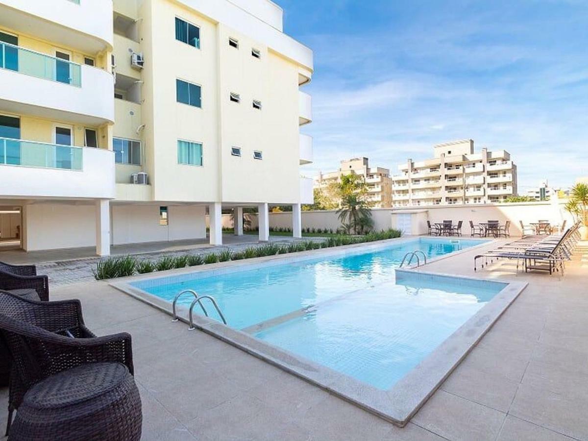 Aluguel Apartamento 2 Quartos Com Piscina Bombinhas Exterior photo